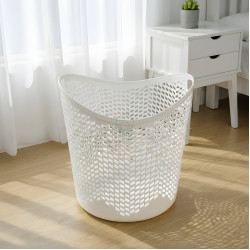 Plastic Laundry Basket